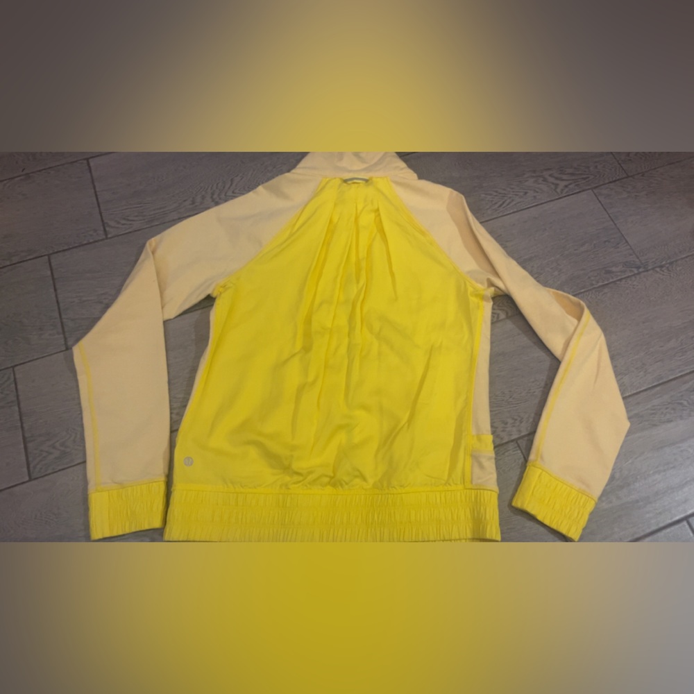Lululemon Blissed Out Jacket In Sizzle #P05 - Picture 10 of 10